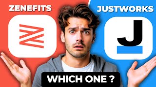 Zenefits vs Justworks Comparison 2025 | Which HR Platform Is Right for You?
