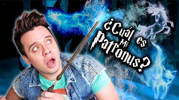 Como eu descubro o meu patrono?