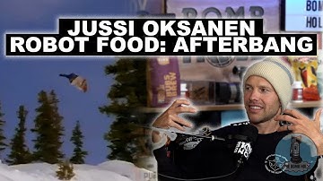 Jussi Oksanen Breaks Down Filming Robotfood