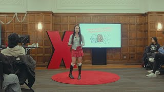 I’m jealous of my friend’s success | Tiffany Nguyen | TEDxOhioStateUniversitySalon