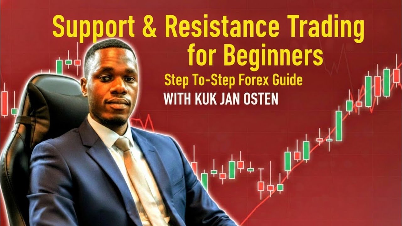 Support & Resistance Trading for Beginners | Step-by-Step Forex Guide ...