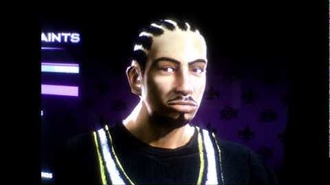 Ludacris - Saints Row the third - BARLICK