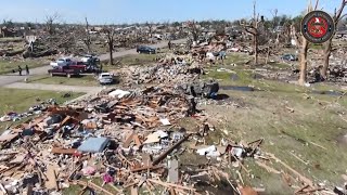 ‘This community is going to come back:’ federal help arrives in Mississippi