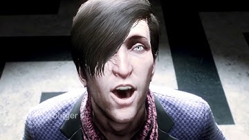 The Evil Within 2 - All Stefano Valentini Cutscenes