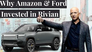 Rivian's 60 Billion IPO with Amazon & Ford by Another Project 1,737 views 2 years ago 8 minutes, 9 seconds