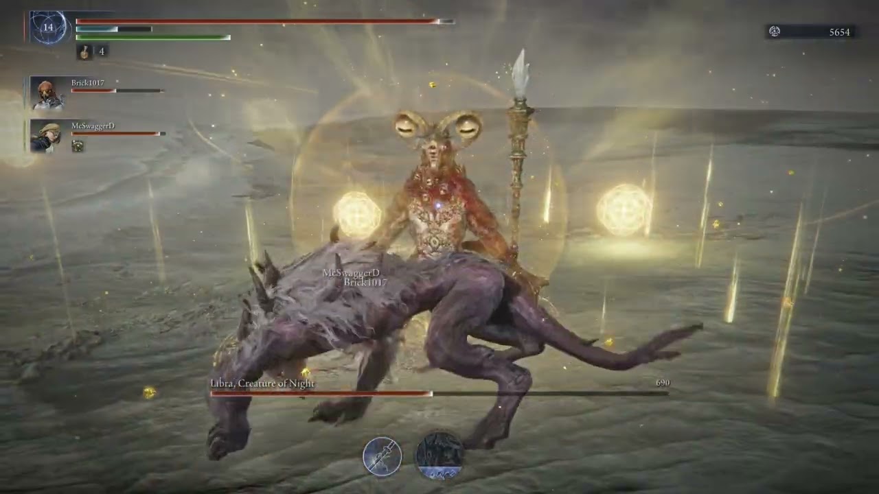 DoN Run 68 (Libra) - Elden Ring Nightreign