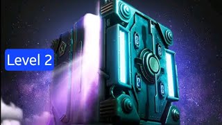 The Vault:Logic Puzzle Box Level 2|| puzzle game || The Vault