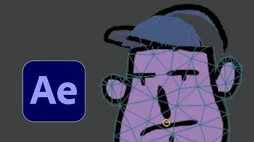 How to update a Puppet Mesh and keep Pins and Animations in After Effects Creative Cloud