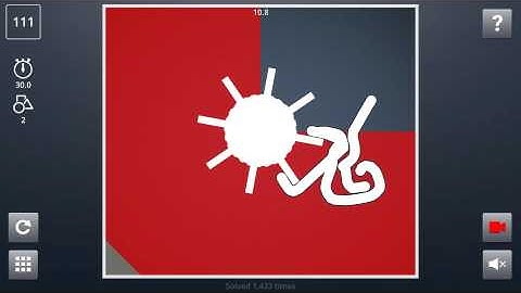 Brain It On! Level 111!