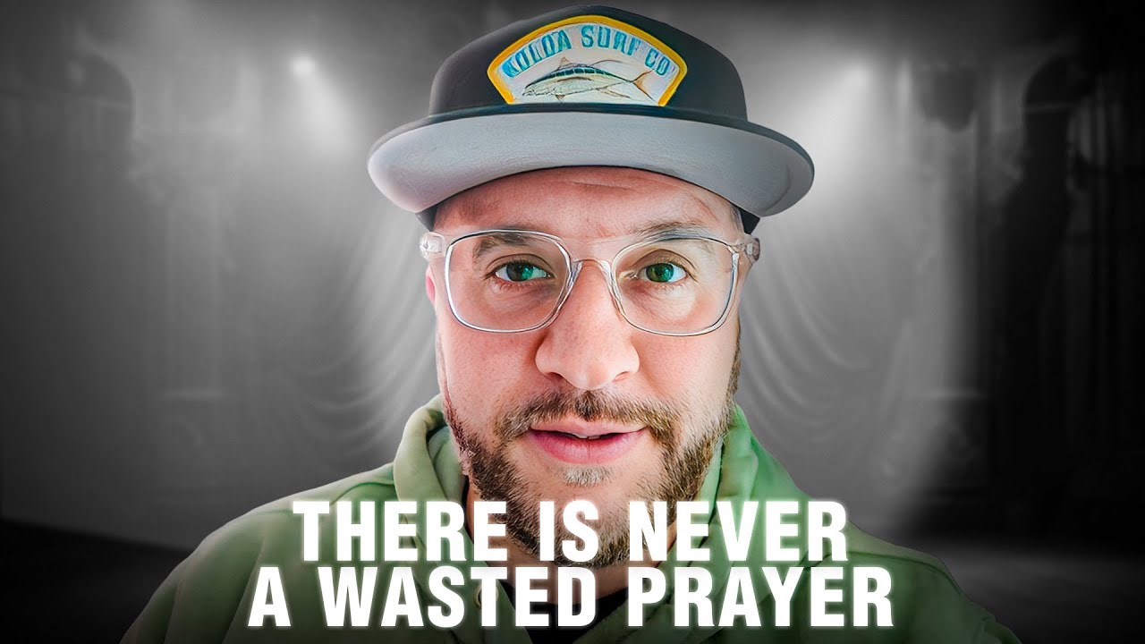 There is Never a Wasted Prayer - Worship Leader Academy [Justin Rizzo ...
