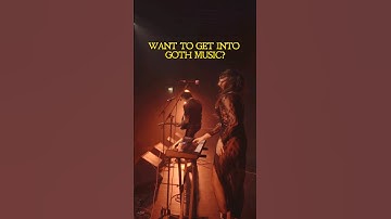 New #goth music in 2024! #gothrock #newgothmusic #gothfashion  #postpunk #altrock