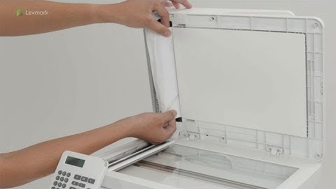 MB2236—Paper jam in the automatic document feeder