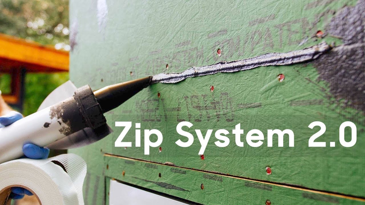 Zip system