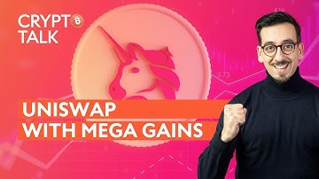 Uniswap pumping!  | Crypto Talk