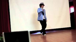 Devmeet 2009 Cosplay Performance - Ootori Kyouya of Ouran High School