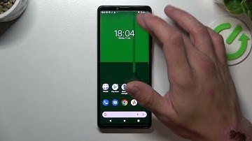 How to Enable Airplane Mode on SONY Xperia 10 IV - Disable Airplane Mode