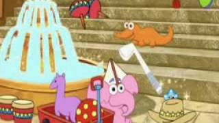 Dora-I Farted Agion
