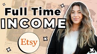 3 IN DEPTH Etsy Business Ideas So Good I would Do It!