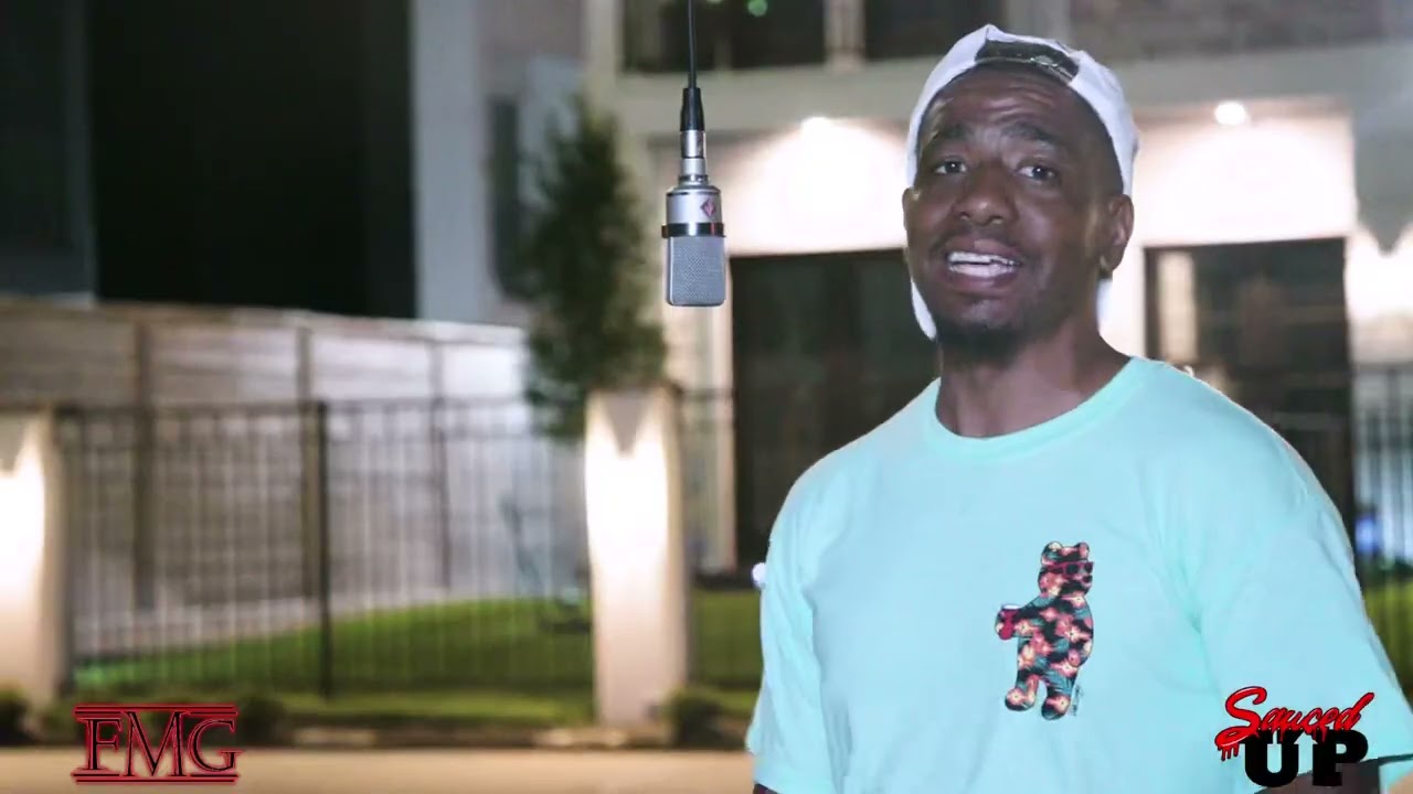 Ben Fly- Zoom Prod. By JG Mvjor   | Sauced Up Entertainment Mic Drop 🎙️ (Houston,Tx)