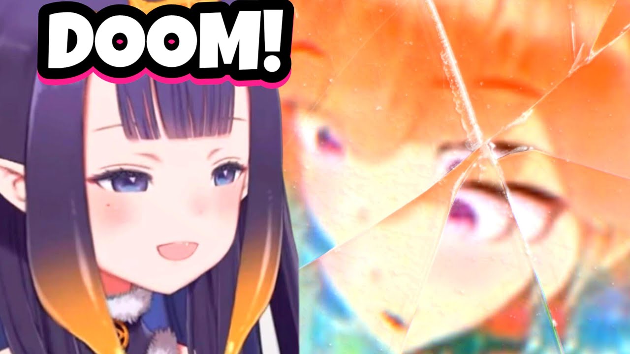 Ina Casting Doom Again...