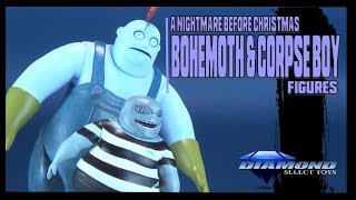 Would you pick up the Diamond Select A Nightmare Before Christmas Bohemoth and Corpse Boy Figures?