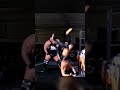 Broken back!? #wrestlingrevolver