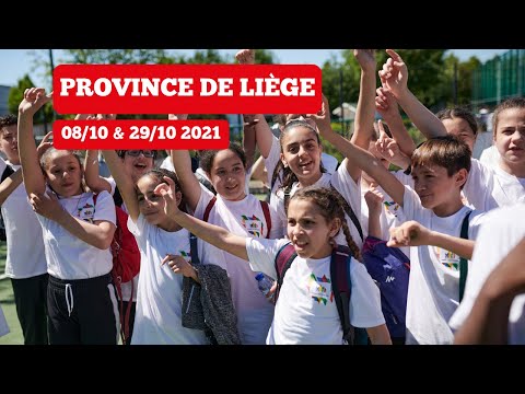 Province de Liège - Host City Urban Youth Games 2021