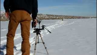 Jld Exploding Target With Gas