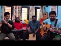 Nagumo - flute lead - carnatic fusion by Ilanjikkoottam music band