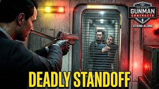 HUNTING LANCE MALLERIE! Gunman Contracts - Standalone Part 3