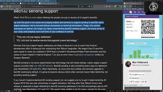 SIGHASH_AnyPrevOut, Offgrid Bitcoin, LN 1.1, Bech32 ~ BitcoinOpTech #47