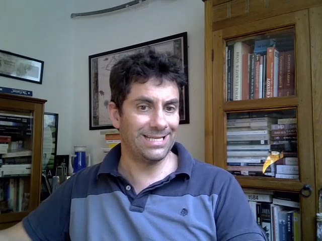 History of Columbian Historiography - History [ENG]