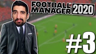 Η ώρα των playout - Football Manager 2020 #3