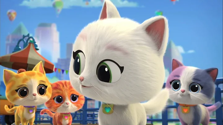 Yummy Tummy Good Stuff | Song | SuperKitties