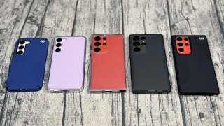 Samsung Galaxy S23 Ultra  Speck Case Lineup