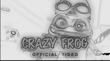 Crazy Frog - Axel F - Vocoded - ( Gamavision Effects Csupo )