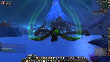 Storming The Steamvault Quest ID 29616 Playthrough Zangarmarsh