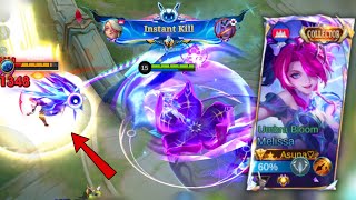 Melissa​ Collector Skin Gameplay !! Mobile legend screenshot 3