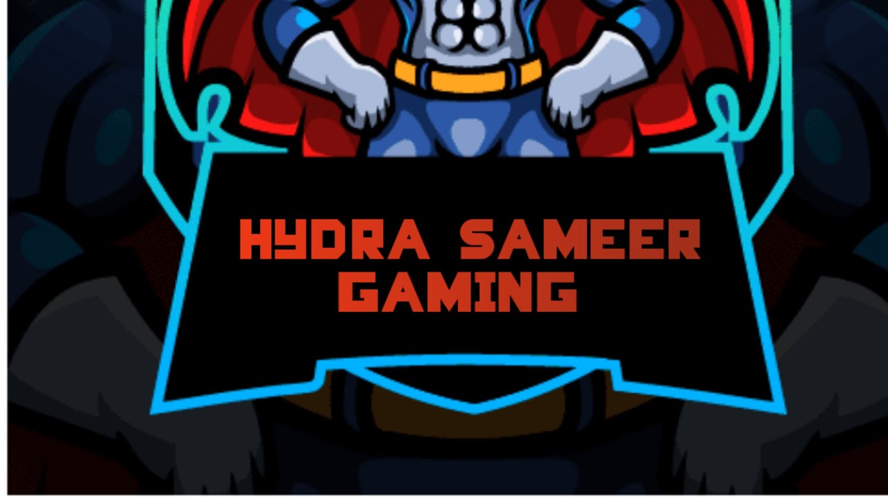 HYDRA SAMEER GAMING Live Stream - YouTube