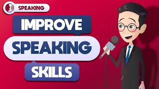 Improve SPEAKING Skills With Exercises | Scholarship | Shadowing