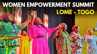 Women empowerment summit - Lomé Togo 2023