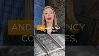 Bail-Ins Are Legal. Is Your Money Really Safe? | Why Physical Gold Still Wins #gold #preciousmetals