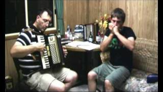 Me and Bobby McGee (Charlie Pride) - Accordion & Harmonica Duet chords