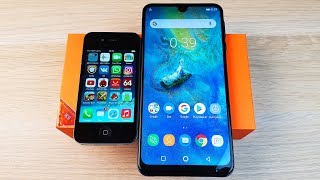 OUKITEL K9 - У МЕНЯ САМЫЙ БОЛЬШОЙ ... ТЕЛЕФОН!