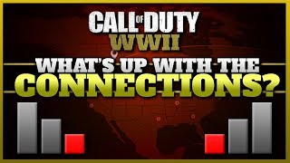 What's up with Connections in CoD WW2? (Inconsistencies & Dedicated Servers)