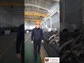Mr  Feng's daily work-around the factory workshop strictly inspect the production quality.  #sda