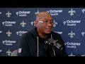 Steve Wyche talks Tyler Shough, NFL Headlines | Saints Podcast on Super Bowl LX Radio Row