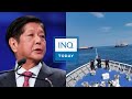 Marcos flies to US for meeting with Biden, Japan’s Kishida | INQToday