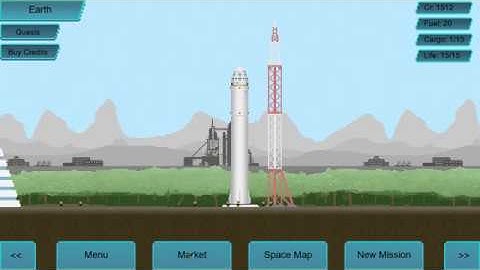 A New Update | EPISODE 5 |Tiny Space Program |