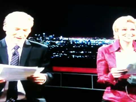 Jane lynch and Bill Maher read Anthony Weiner sexts